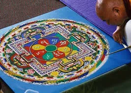 Tibetan Mandala